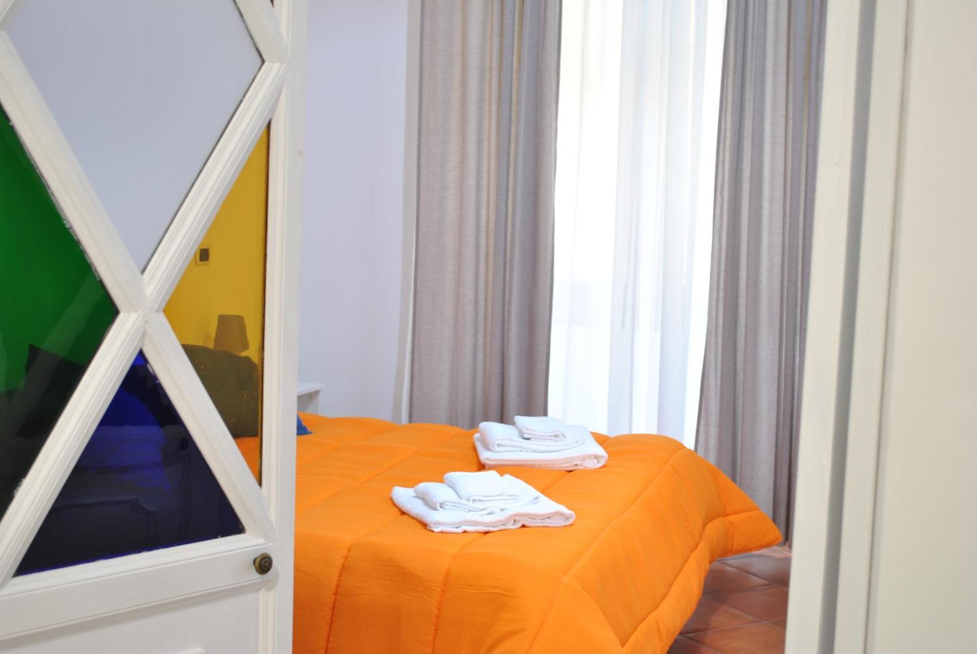 Il Giardino Dei Limoni Room & Apartments Генуя Экстерьер фото