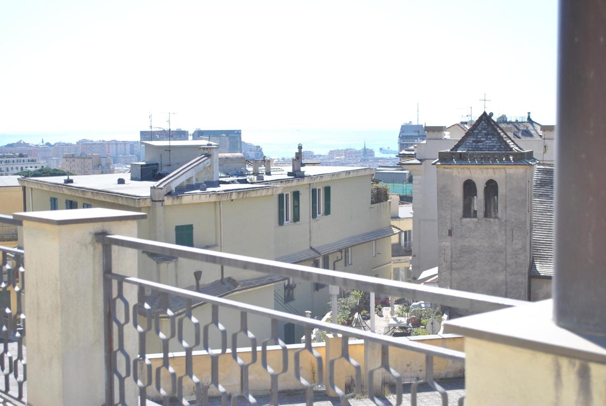 Il Giardino Dei Limoni Room & Apartments Генуя Экстерьер фото