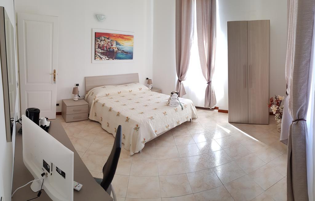 Il Giardino Dei Limoni Room & Apartments Генуя Экстерьер фото