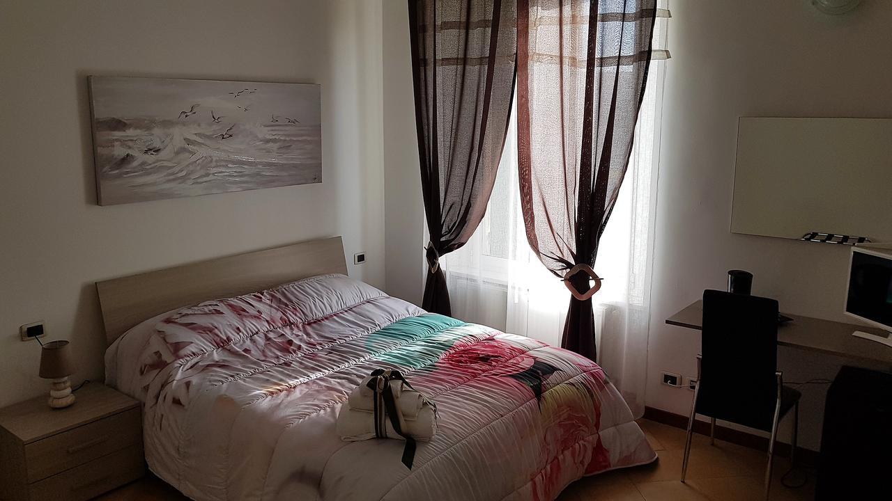 Il Giardino Dei Limoni Room & Apartments Генуя Экстерьер фото