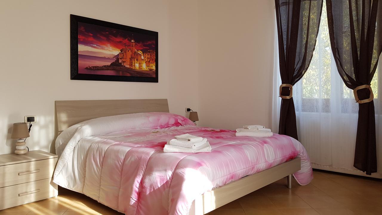Il Giardino Dei Limoni Room & Apartments Генуя Экстерьер фото