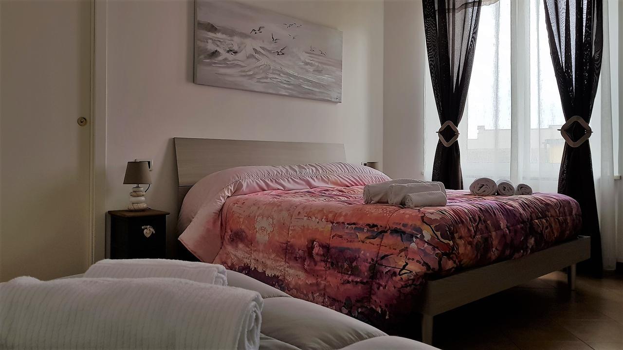 Il Giardino Dei Limoni Room & Apartments Генуя Экстерьер фото