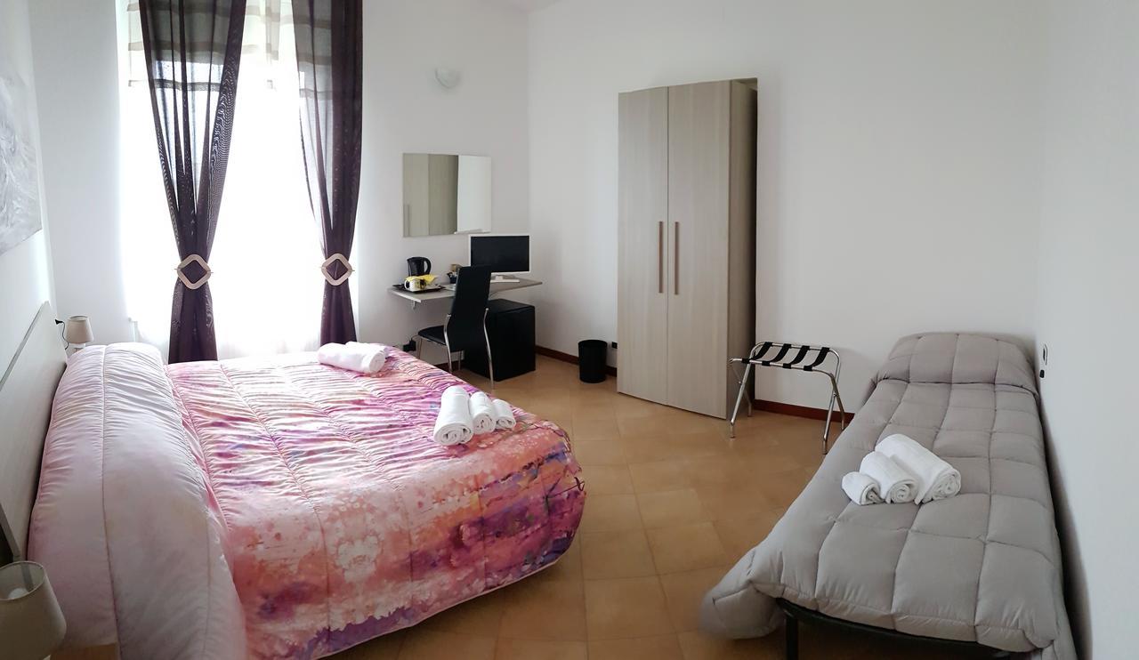 Il Giardino Dei Limoni Room & Apartments Генуя Экстерьер фото