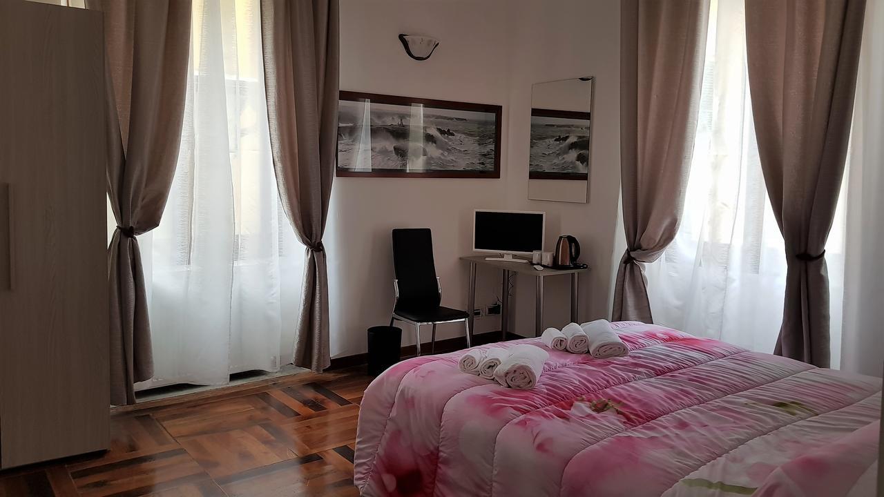Il Giardino Dei Limoni Room & Apartments Генуя Экстерьер фото