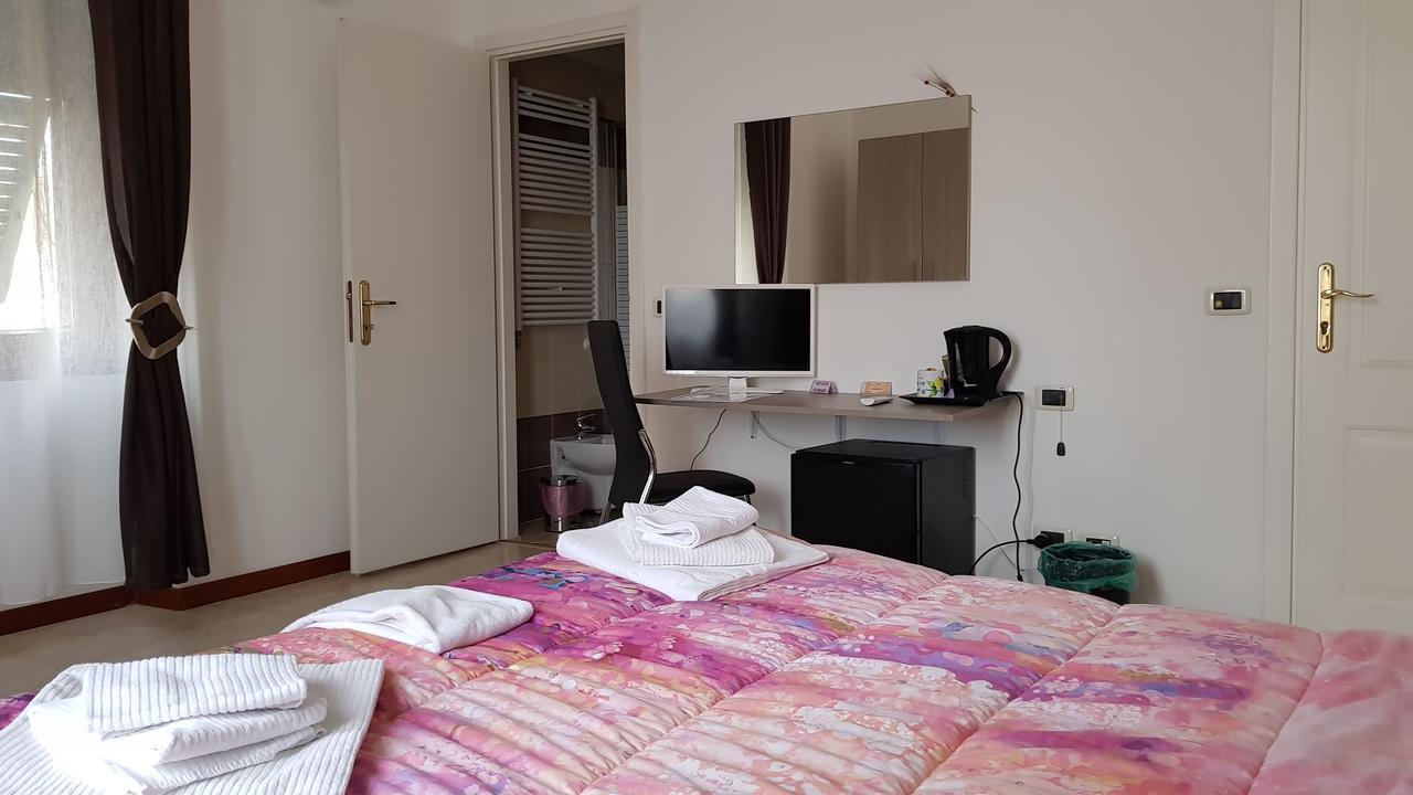 Il Giardino Dei Limoni Room & Apartments Генуя Экстерьер фото