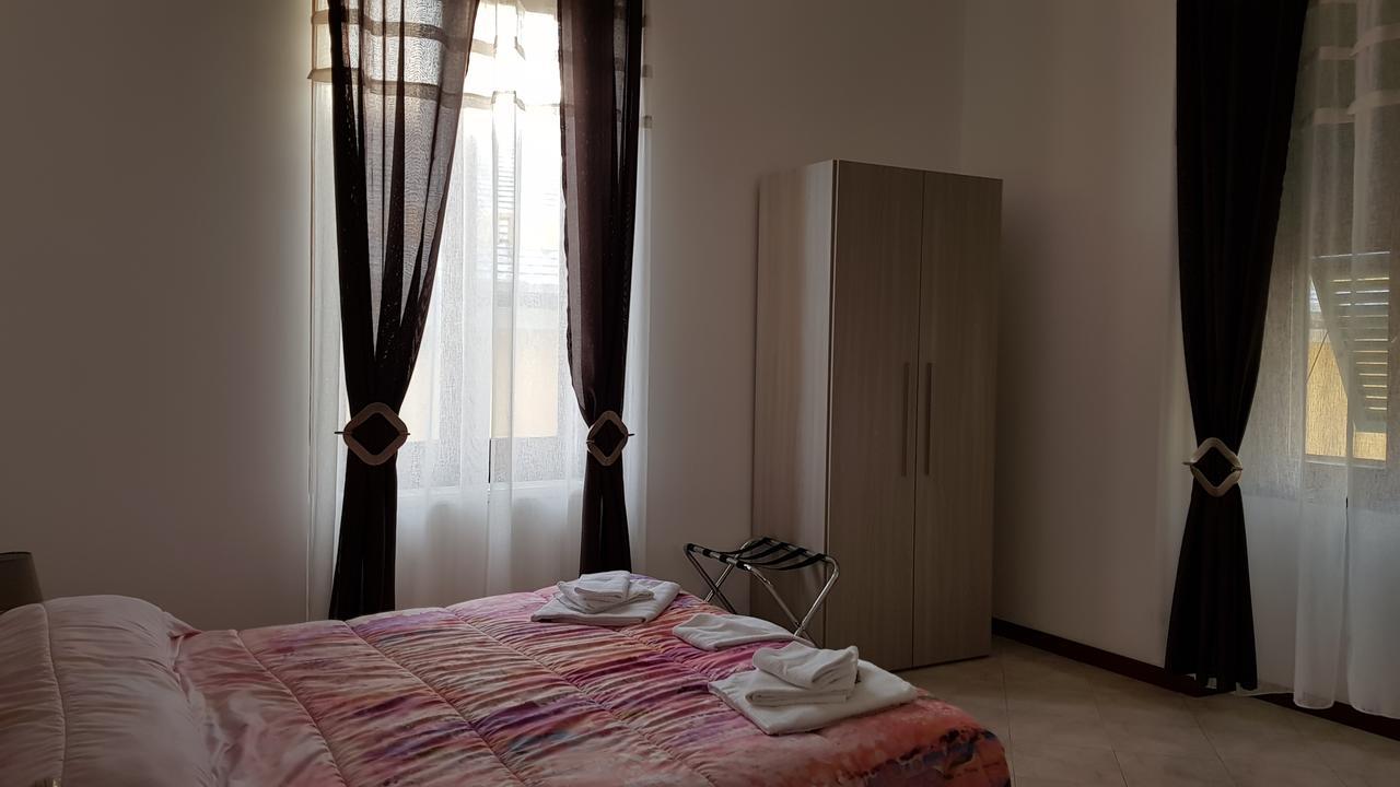 Il Giardino Dei Limoni Room & Apartments Генуя Экстерьер фото