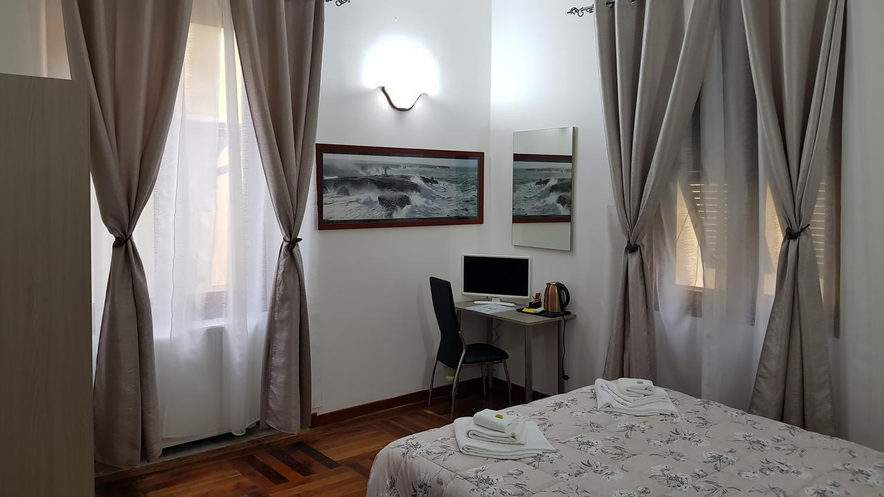 Il Giardino Dei Limoni Room & Apartments Генуя Экстерьер фото