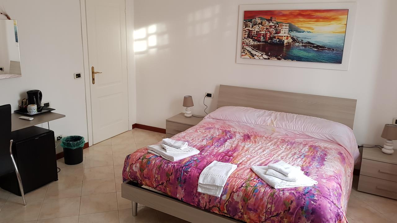 Il Giardino Dei Limoni Room & Apartments Генуя Экстерьер фото