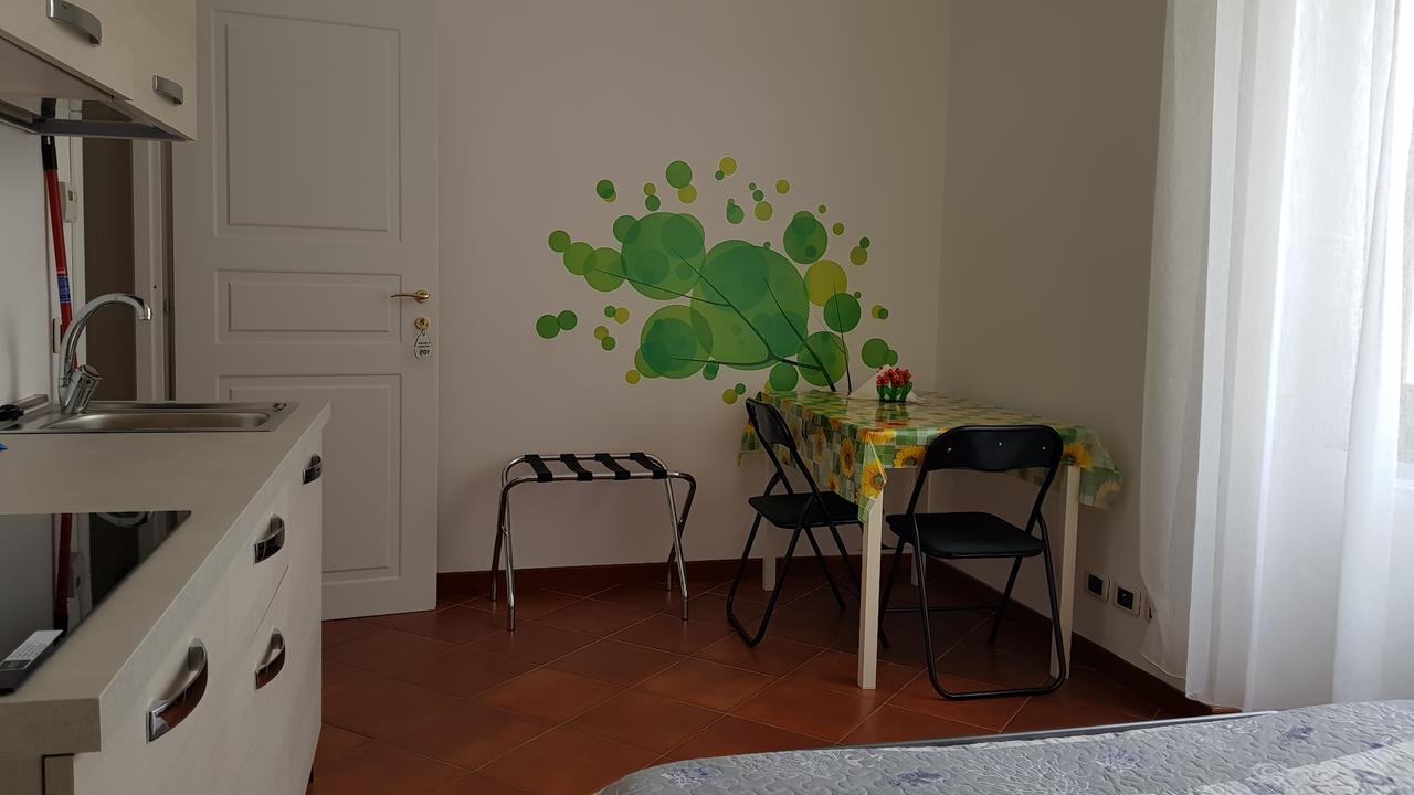 Il Giardino Dei Limoni Room & Apartments Генуя Экстерьер фото