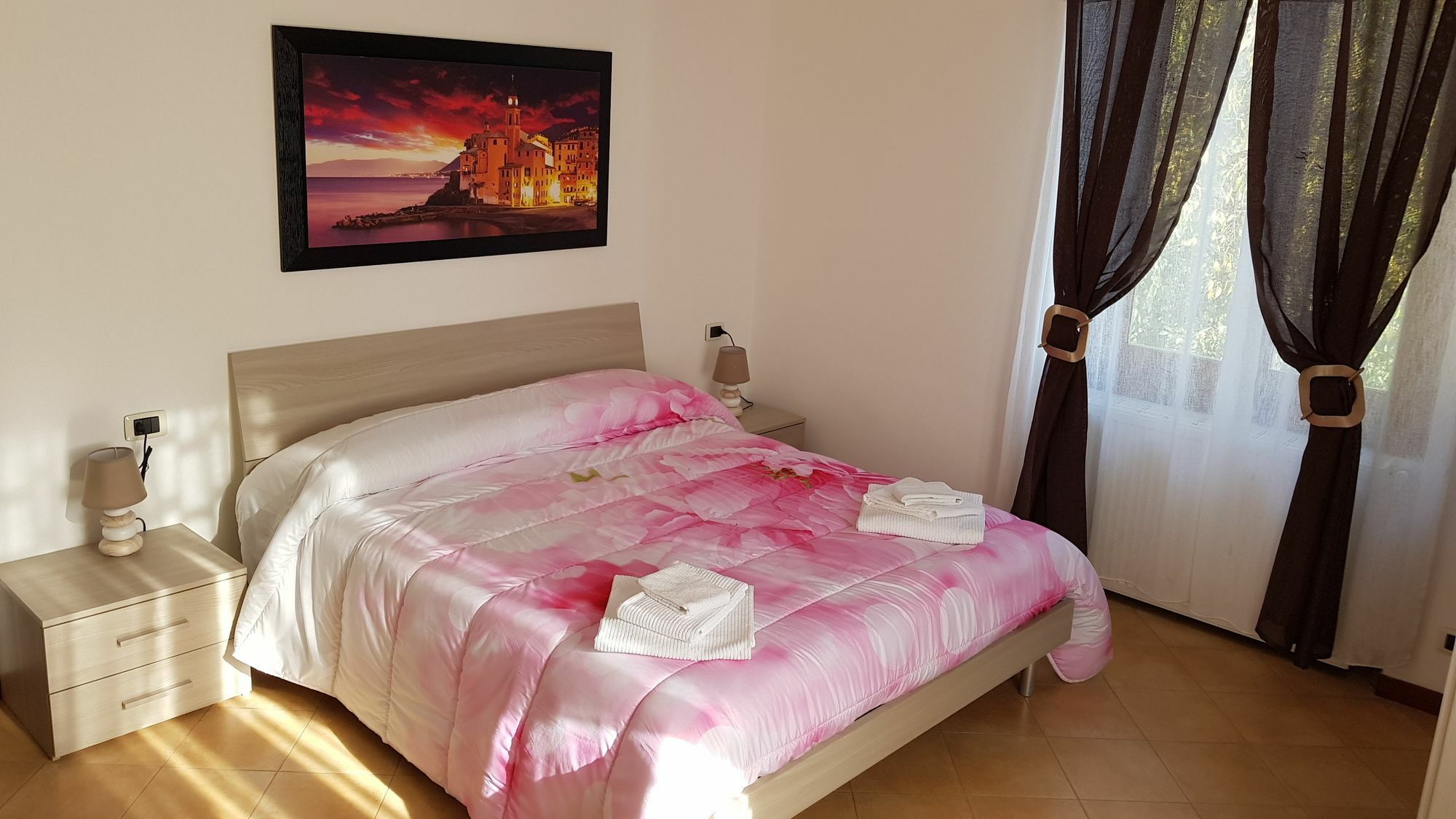 Il Giardino Dei Limoni Room & Apartments Генуя Экстерьер фото