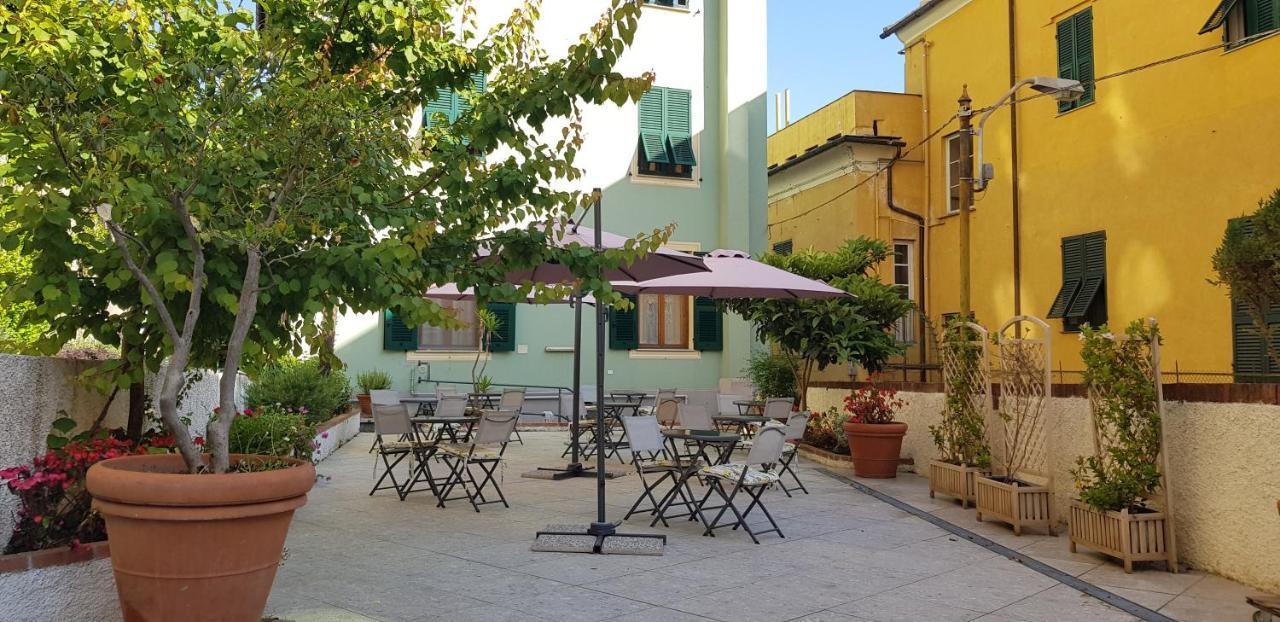 Il Giardino Dei Limoni Room & Apartments Генуя Экстерьер фото